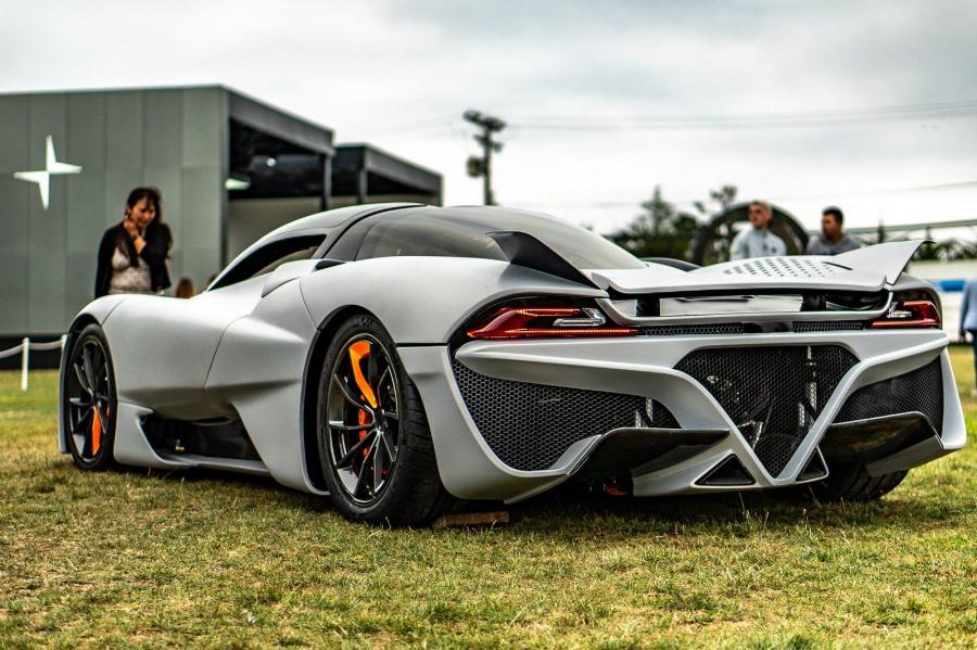  SSC Tuatara 2019 года  (фото 6 из 31)